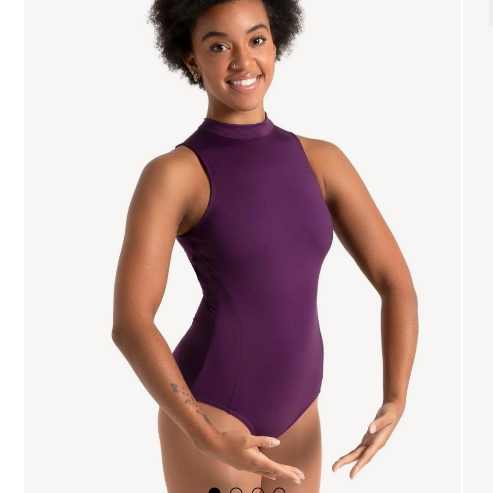 Capezio Studio Collection Leo